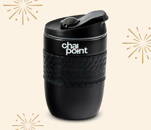 GripGo Sipper (Midnight) Black