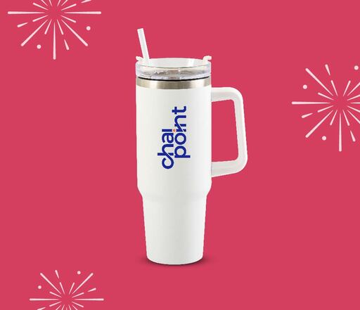 HydroBuzz Sipper (Midnight) Black