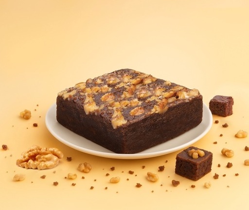 Choco Walnut Brownie