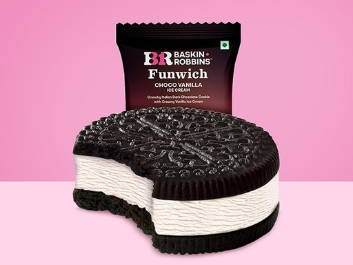 Funwich Cookie Sandwich (90ml)