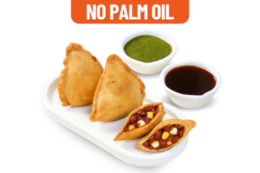 Mexicano Samosa (3pcs)