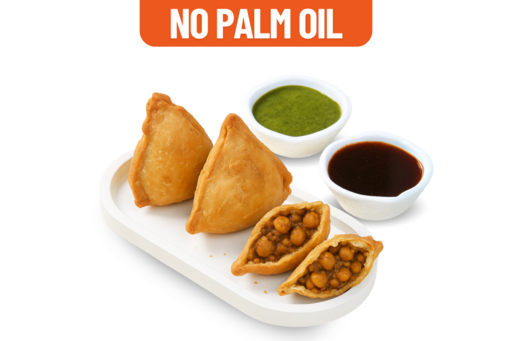 Chana Masala Samosa (3 Pcs)