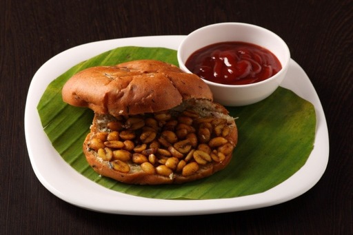 Masala Peanut Bun
