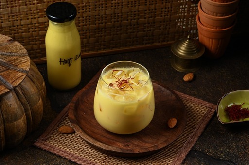 Cold Badam Milk 200 Ml