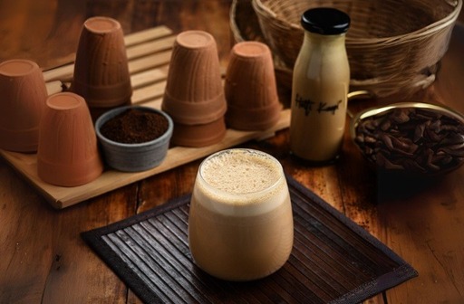 Bottled Cold Kaapi 200 Ml