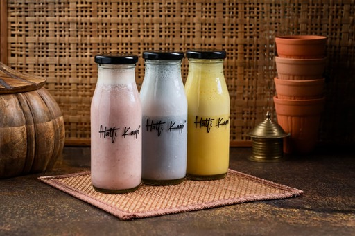 Bottled Milkshake 200 Ml