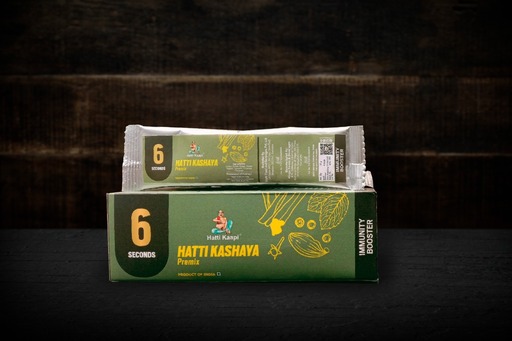 6 Seconds Hatti Kashaya-Pack Of 5