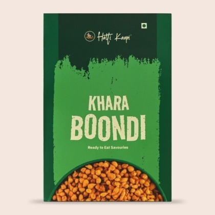Khara Boondi