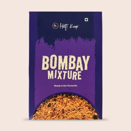 Bombay Mixture