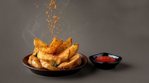 Peri Peri Wedges
