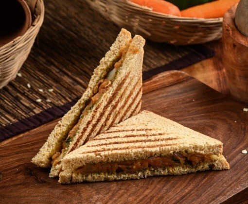 Bombay Chutney Sandwich