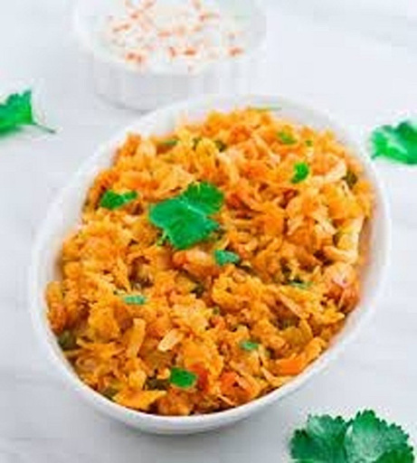 Veg Parotta