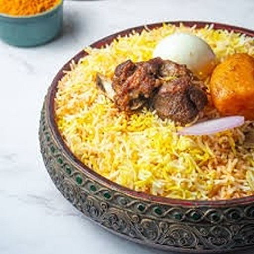 Mutton Biriyani