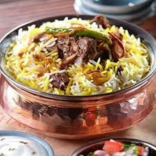 Poth Biriyani