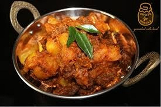 Poth + Kappa Biriyani