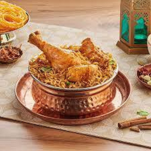 Chicken Biriyani