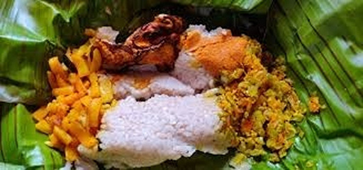 Chicken Pothi Choru