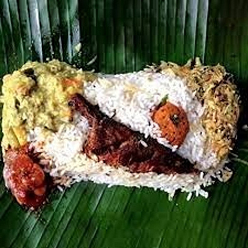 Fish Pothi Choru