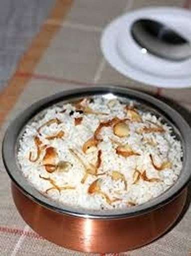 Ghee Rice