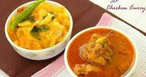 Kappa + Chicken Curry
