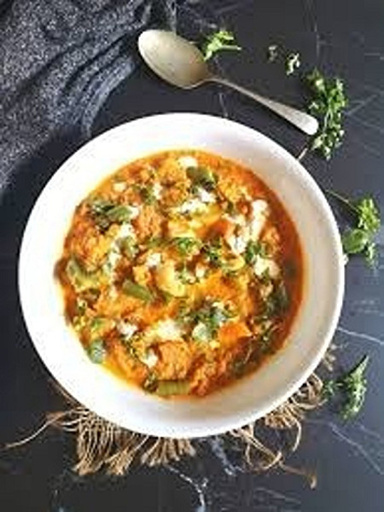 Mix Veg Half