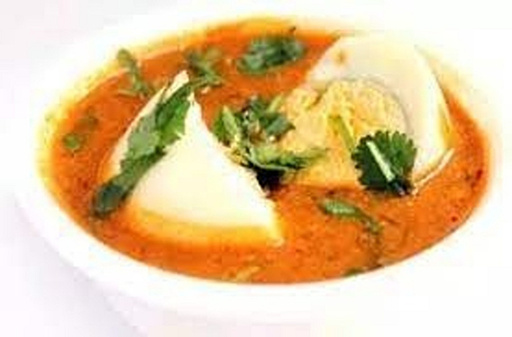 Egg Masala
