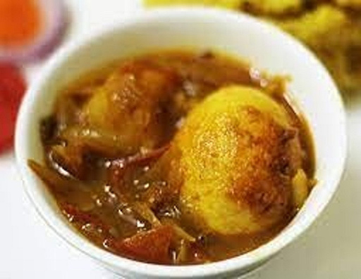 Egg Curry