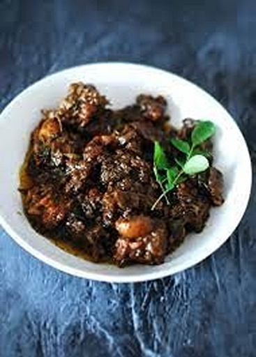 Pepper Mutton