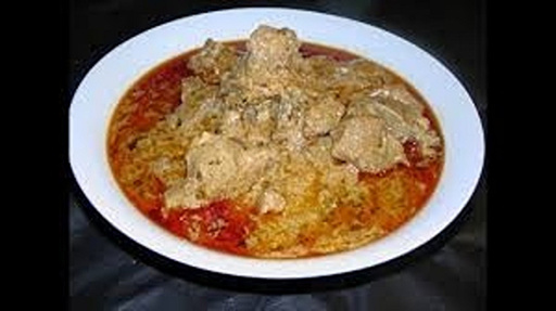 Mutton Kuruma