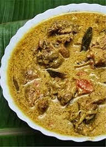 Duck Masala