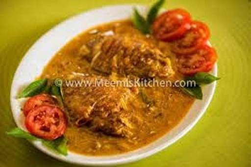 Karimeen Masala