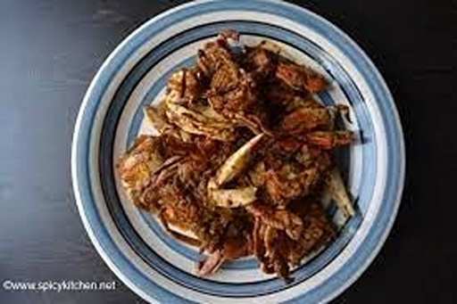 Crab Roast