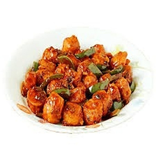Chilly Chicken Dry