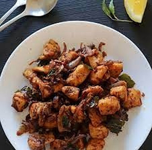 Pepper Chicken Chinese