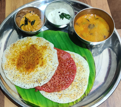 Set Dosa