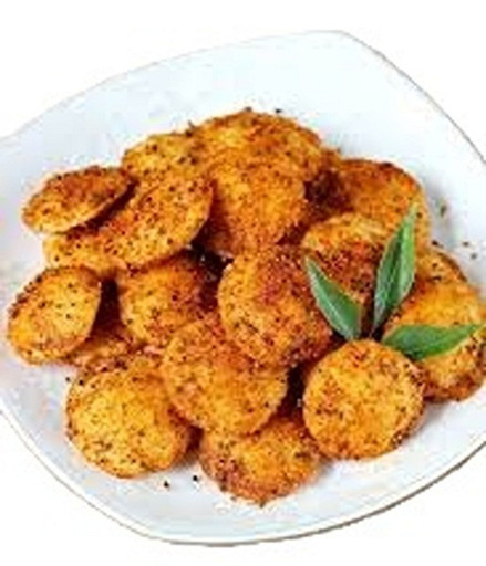 Ghee Podi Mini Idlis