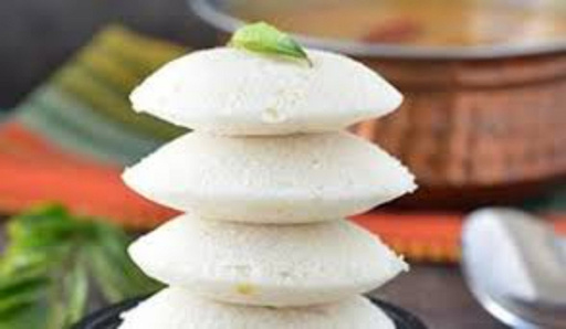 Steamed Idli