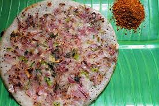 Onion Uttapam
