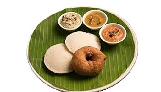 Idli Vada Combo