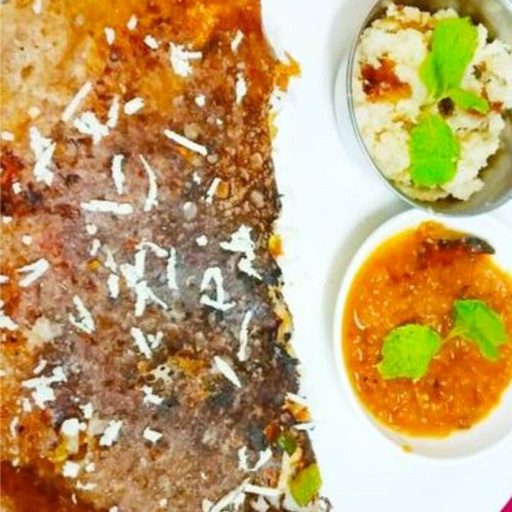 Rava Paneer Dosa