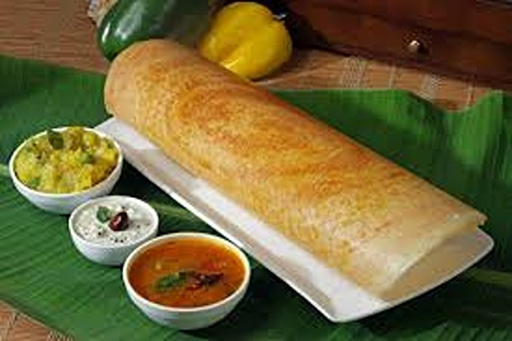 Paper Masala Dosa
