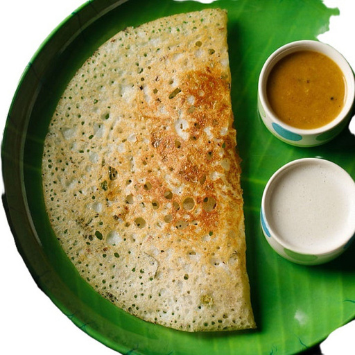 Rava Plain Dosa