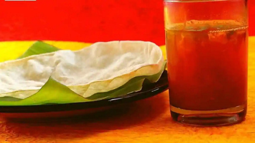 Rasam Papad
