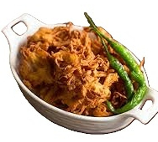 Onion Bhajji