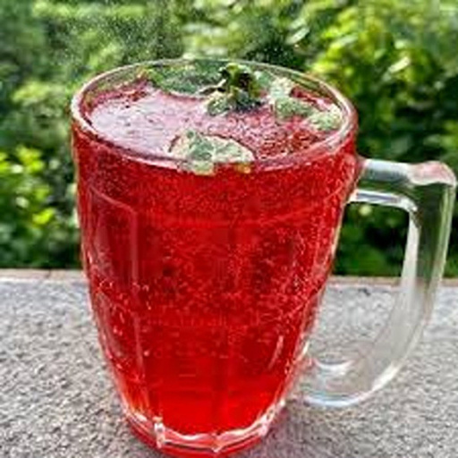 Kokum Soda