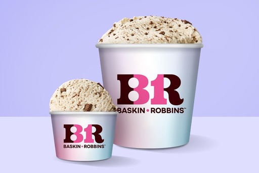 Cookies 'N Cream Ice Cream (Small Scoop)