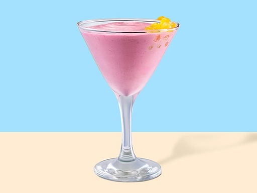 Strawberry Fruitini