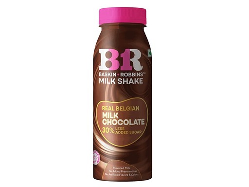 Milk Chocolate Milkshake(200ml)