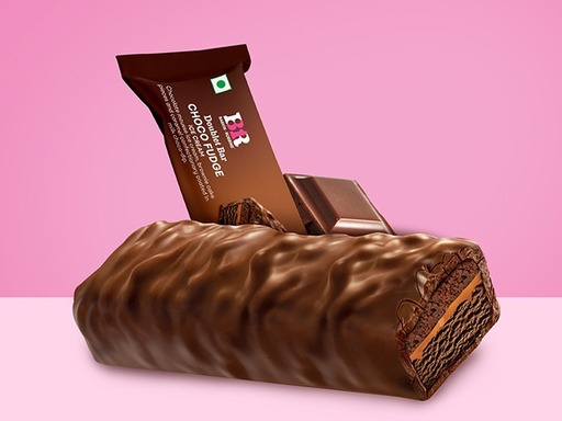 Choco Fudge Doublet Bar (65ml)