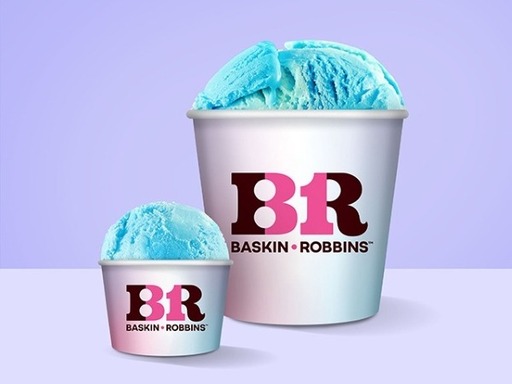 Splish Splash Ice Cream (Regular Scoop)